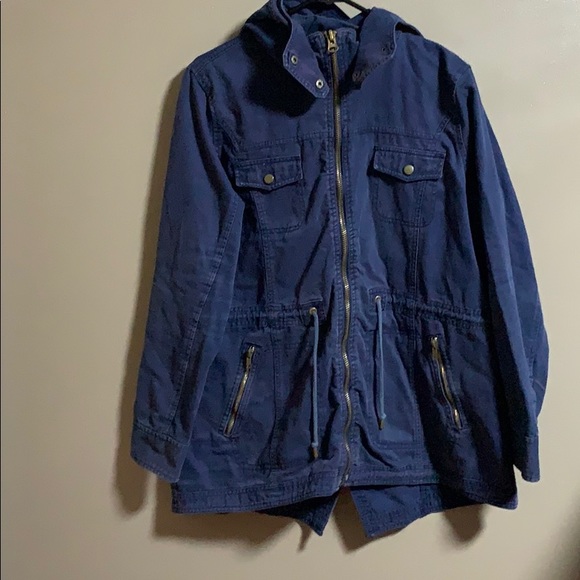 Blue Jacket - Picture 1 of 3